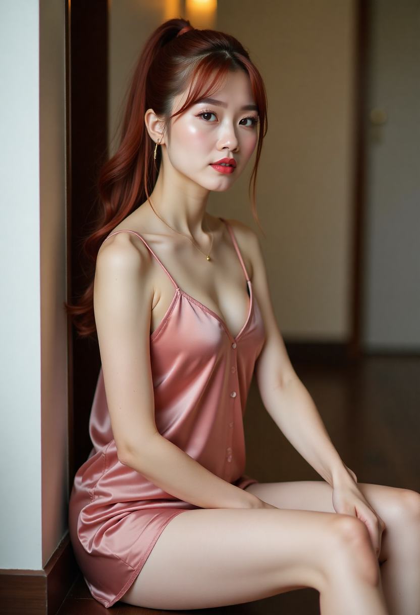 热烈